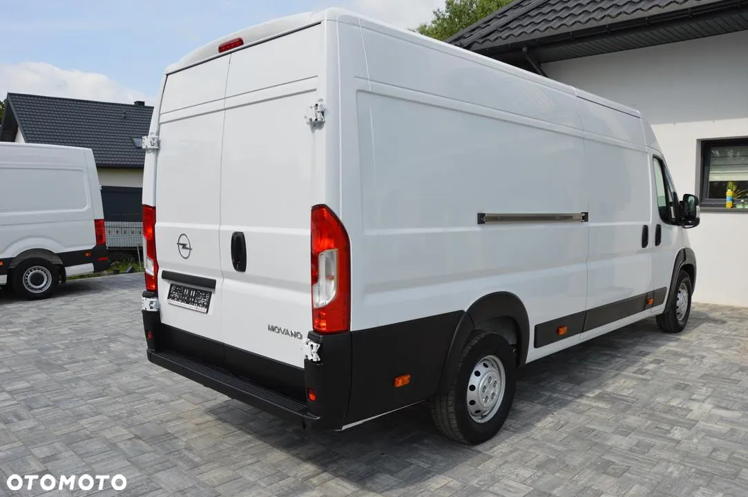 Opel Movano - 3