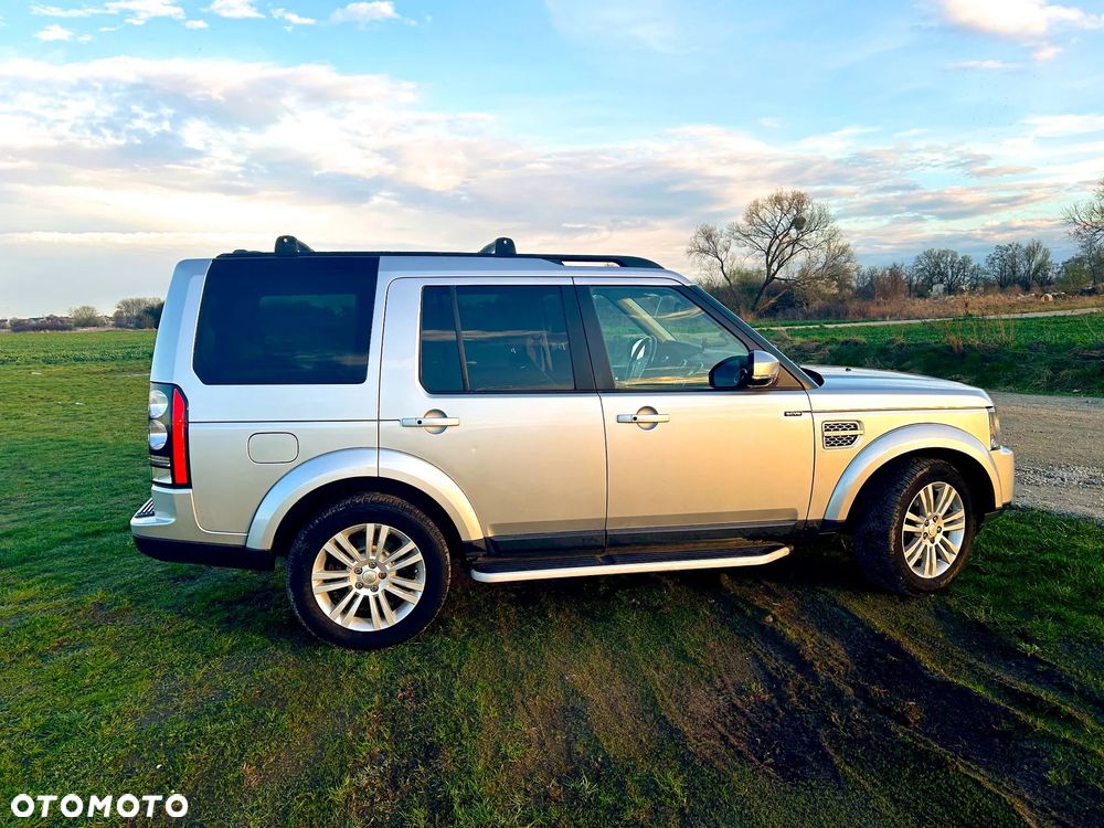 Land Rover Discovery 3.0 V6 SC HSE - 13
