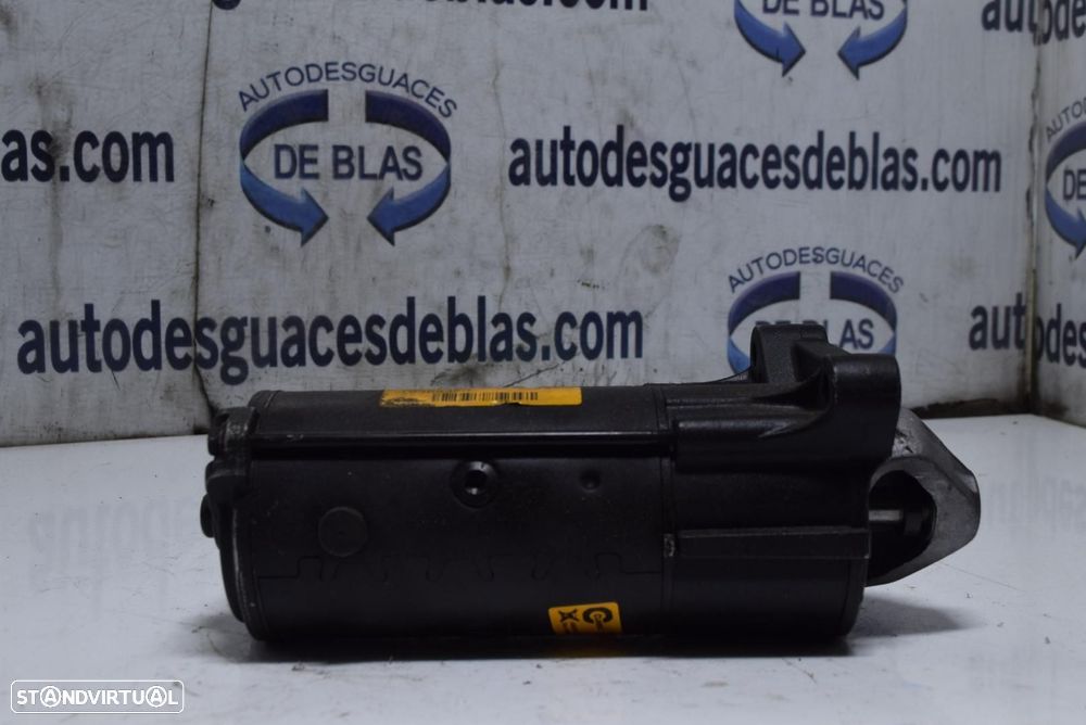 MOTOR DE ARRANQUE RENAULT MASTER FURGÓN - 1