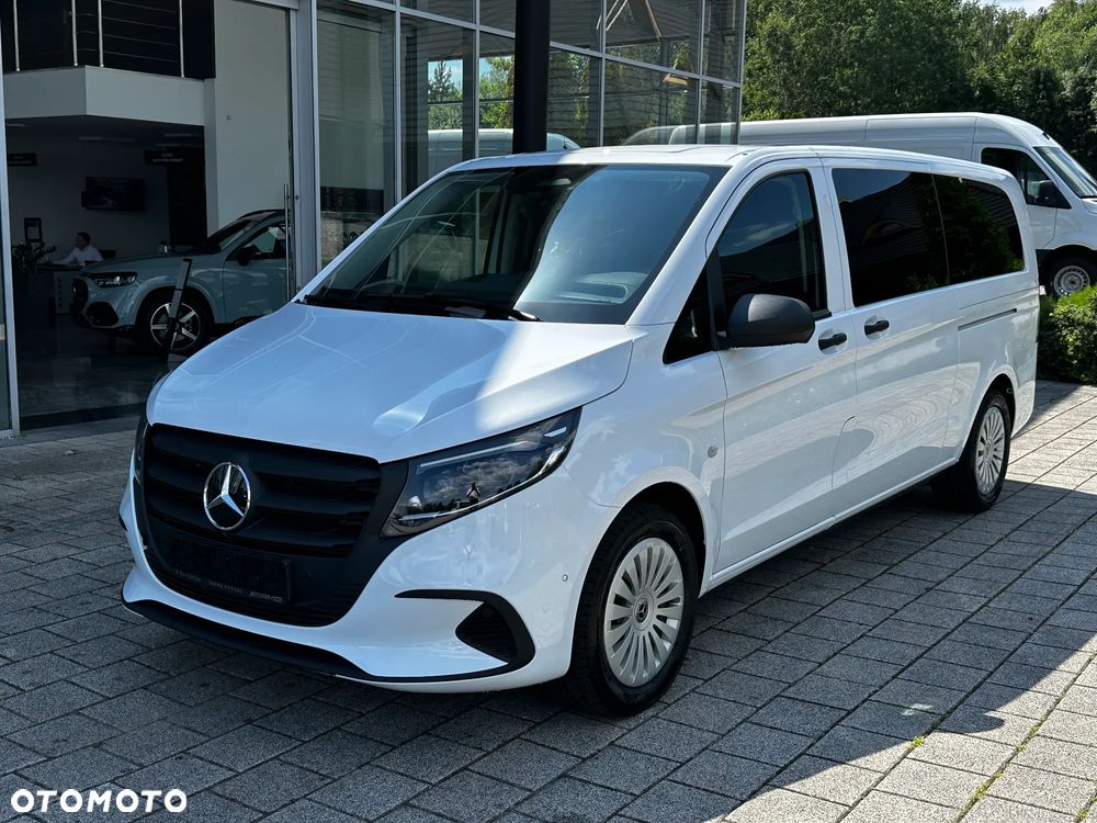 Mercedes-Benz Vito Tourer L3 Pro 9G-Tronic 447.705 - 3