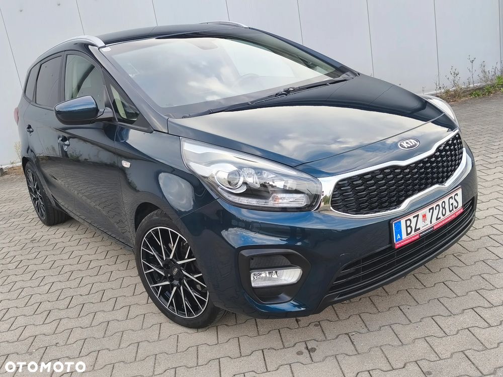 Kia Carens 1.6 GDI M EU6 - 16