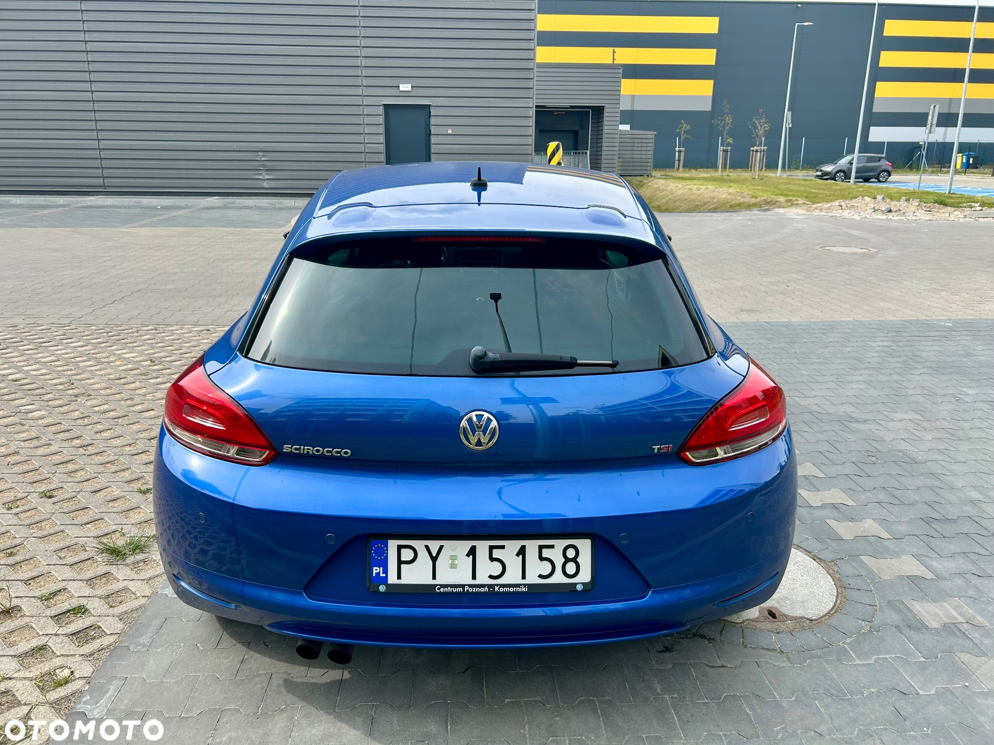 Volkswagen Scirocco 1.4 TSI R-Style - 5