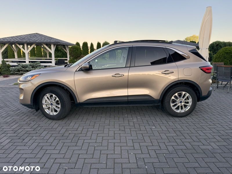 Ford Escape 2.5 FWD S - 2