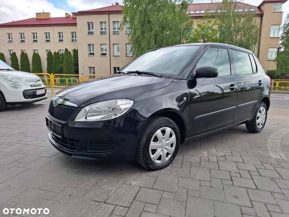Skoda Fabia - 31