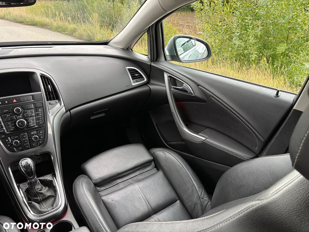 Opel Astra 1.7 CDTI Cosmo S&S - 19