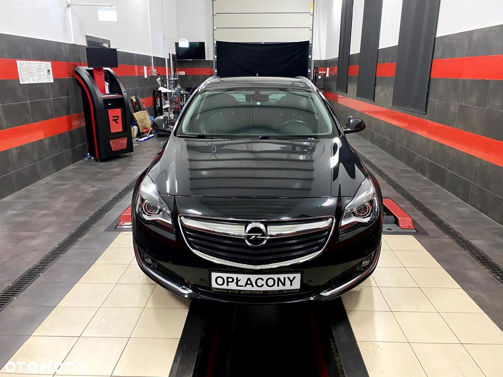 Opel Insignia 1.6 ECOTEC DI Turbo ecoFLEX Innovation - 4