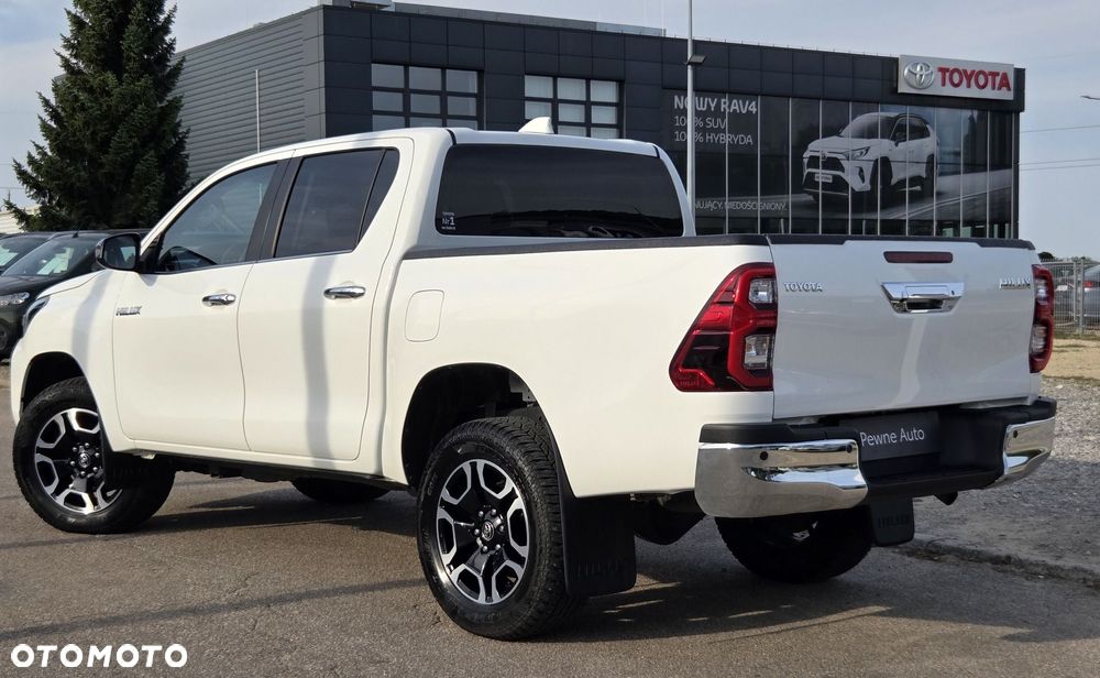 Toyota Hilux 2.8 D-4D Double Cab SR5 4x4 - 14