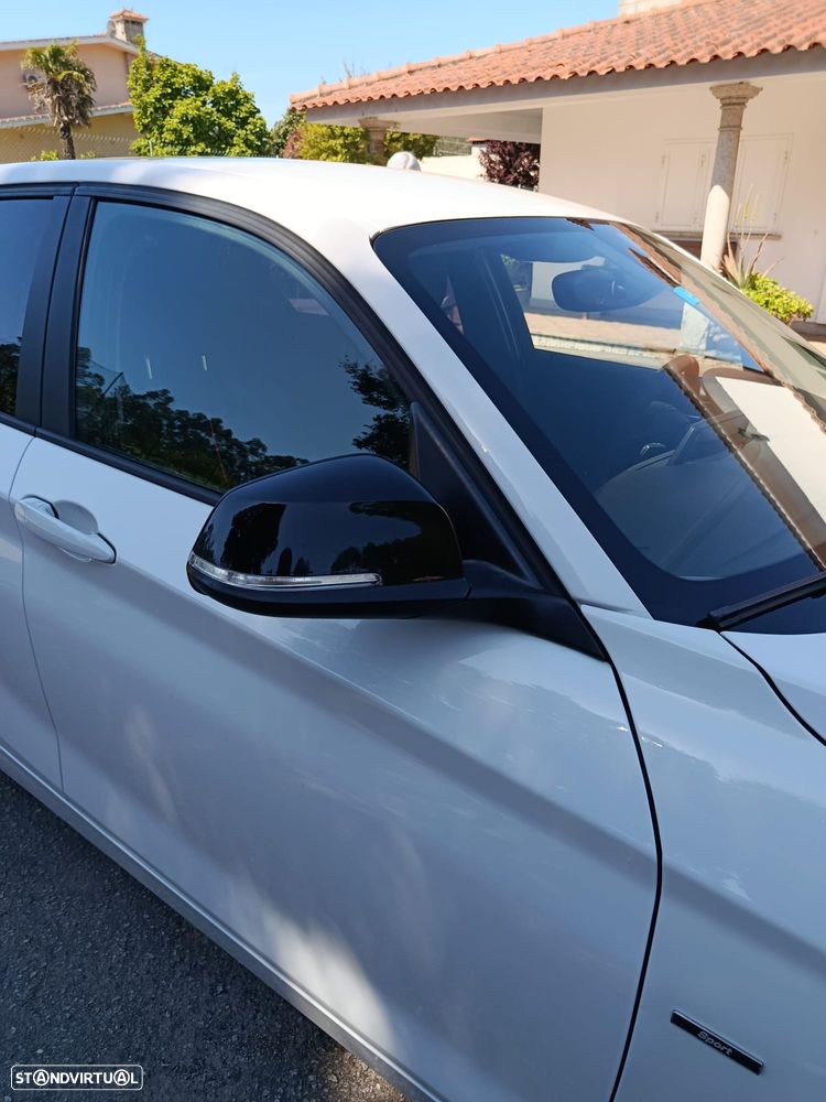 BMW 120 d Sport-Aut. - 8