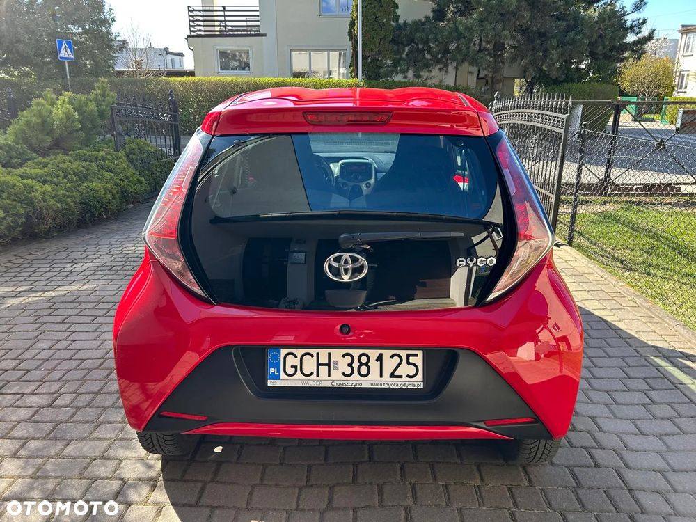 Toyota Aygo - 10