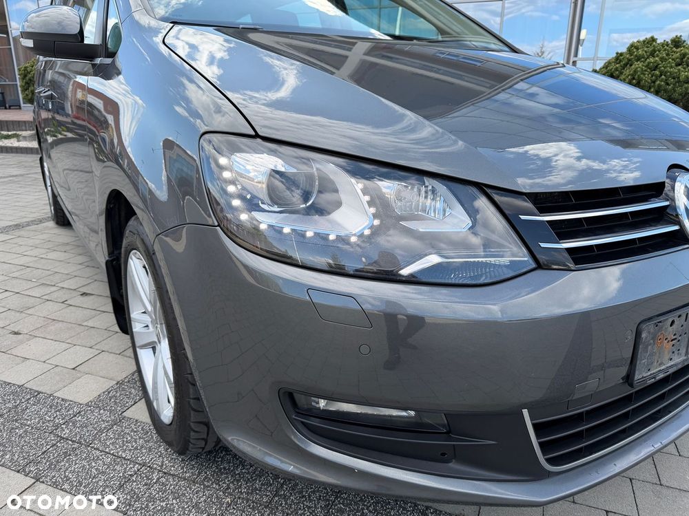 Volkswagen Sharan 2.0 TDI 4MOTION (BlueMotion Technology) Highline - 32