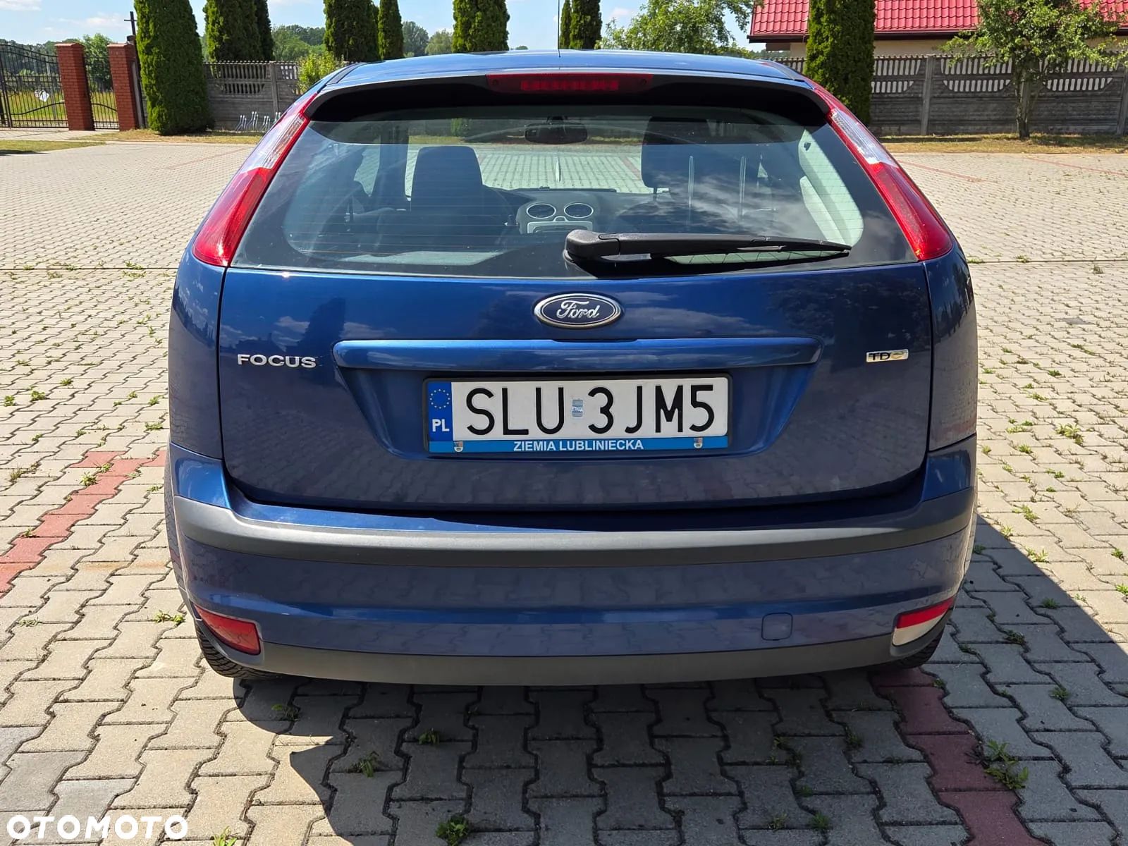 Ford Focus 2.0 TDCi Trend - 4
