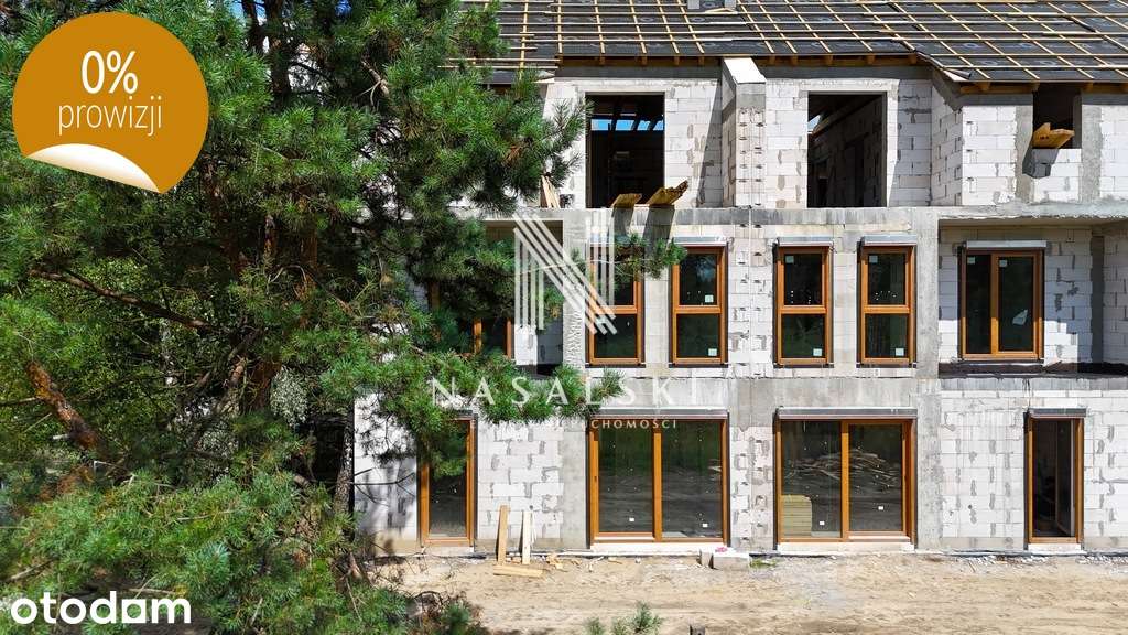 4-pokojowe mieszkanie w Osielsku stan deweloperski