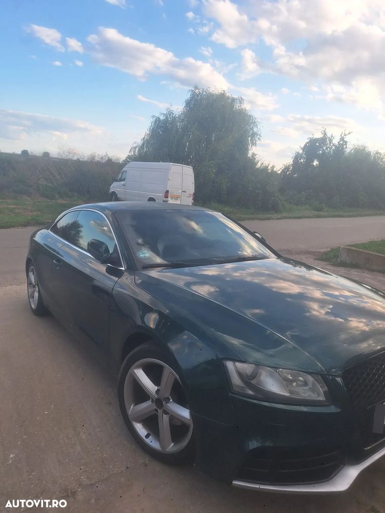 Audi A5 Coupé 2.0 TDI - 4
