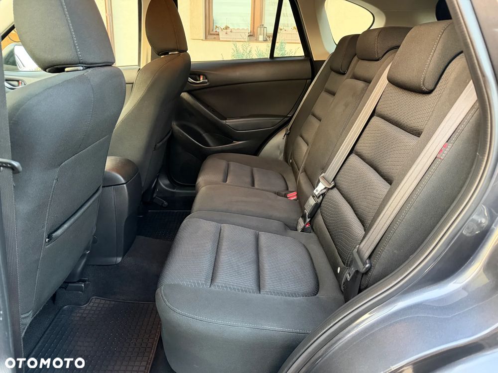 Mazda CX-5 SKYACTIV-D 150 Exclusive-Line - 14