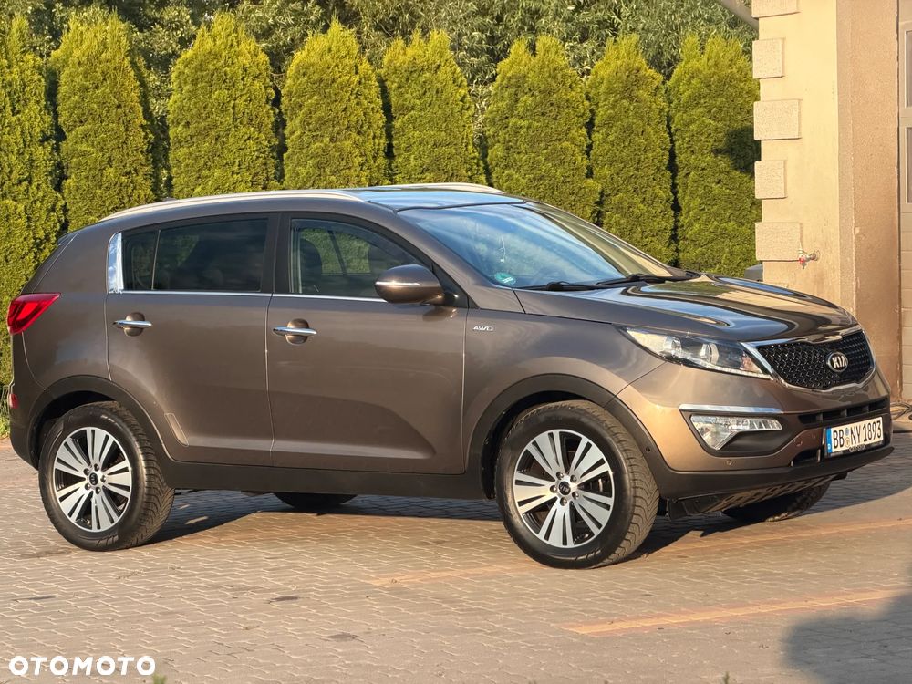 Kia Sportage 2.0 CRDI 4WD Fifa World Cup Edition - 17