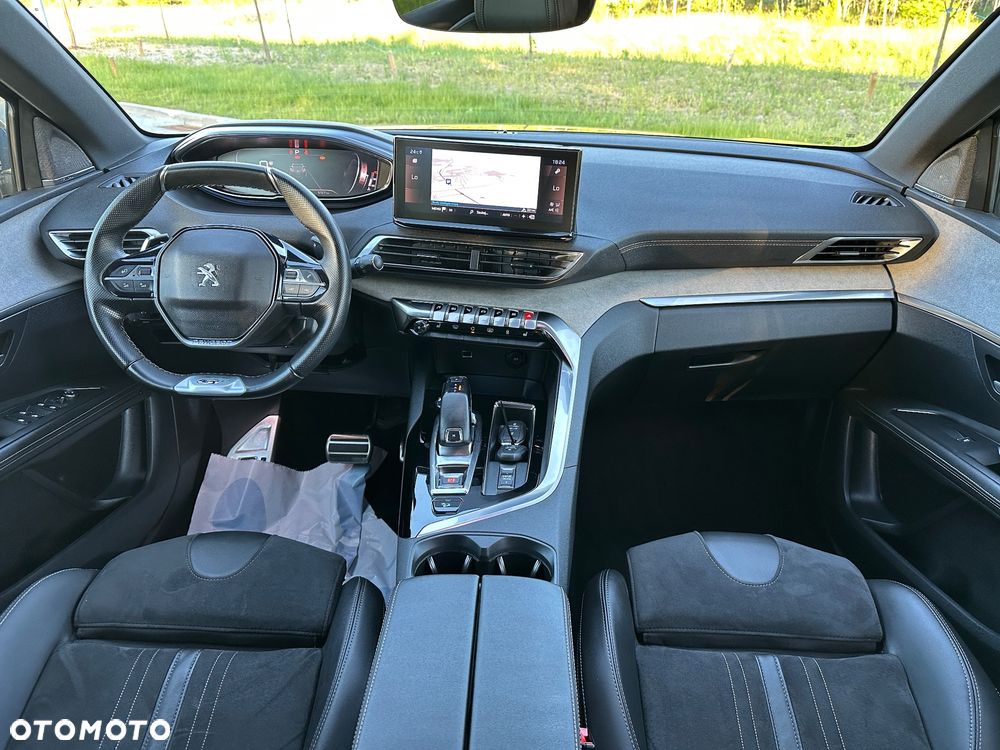 Peugeot 3008 1.5 BlueHDi GT S&S EAT8 - 8