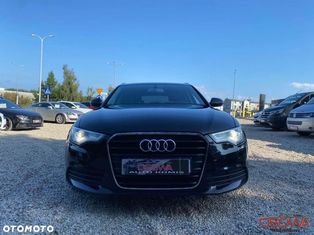 Audi A6 Avant 2.0 TDI DPF sport selection - 19