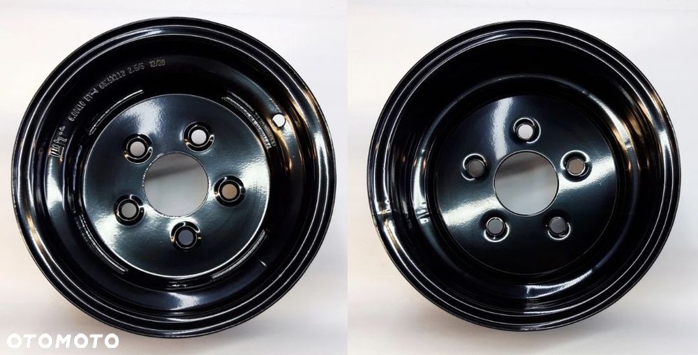 Nowe Opony 195/55 r10C 10C 10 98N do przyczep lawet Leao Opona  Felga  r10 6J et4 5x112 linglong - 2