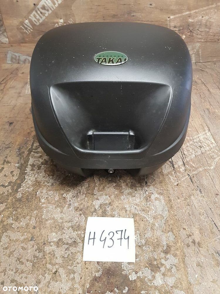 Kufer centralny Takai - 1