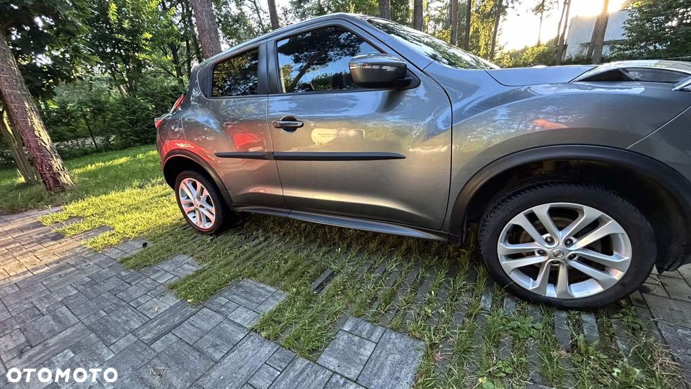Nissan Juke 1.2 DIG-T Acenta EU6 - 17