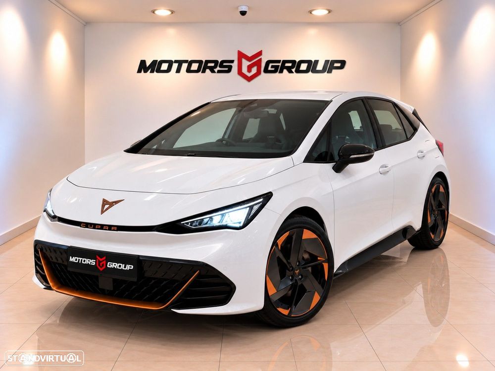 Cupra Born
