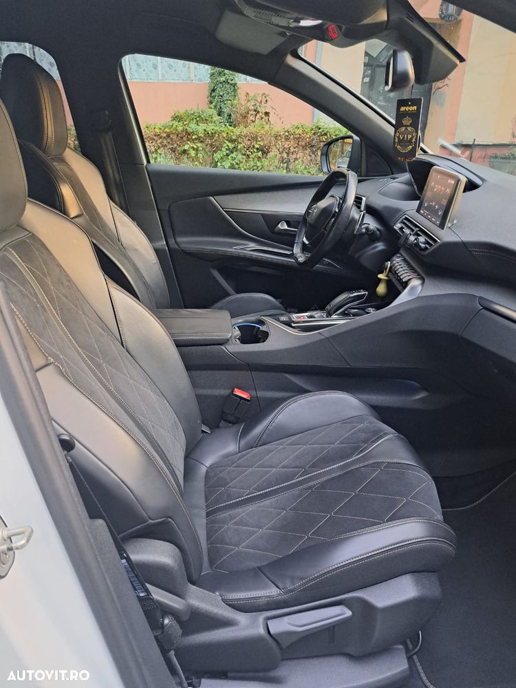 Peugeot 3008 2.0 BlueHDI S&S EAT8 GT - 9