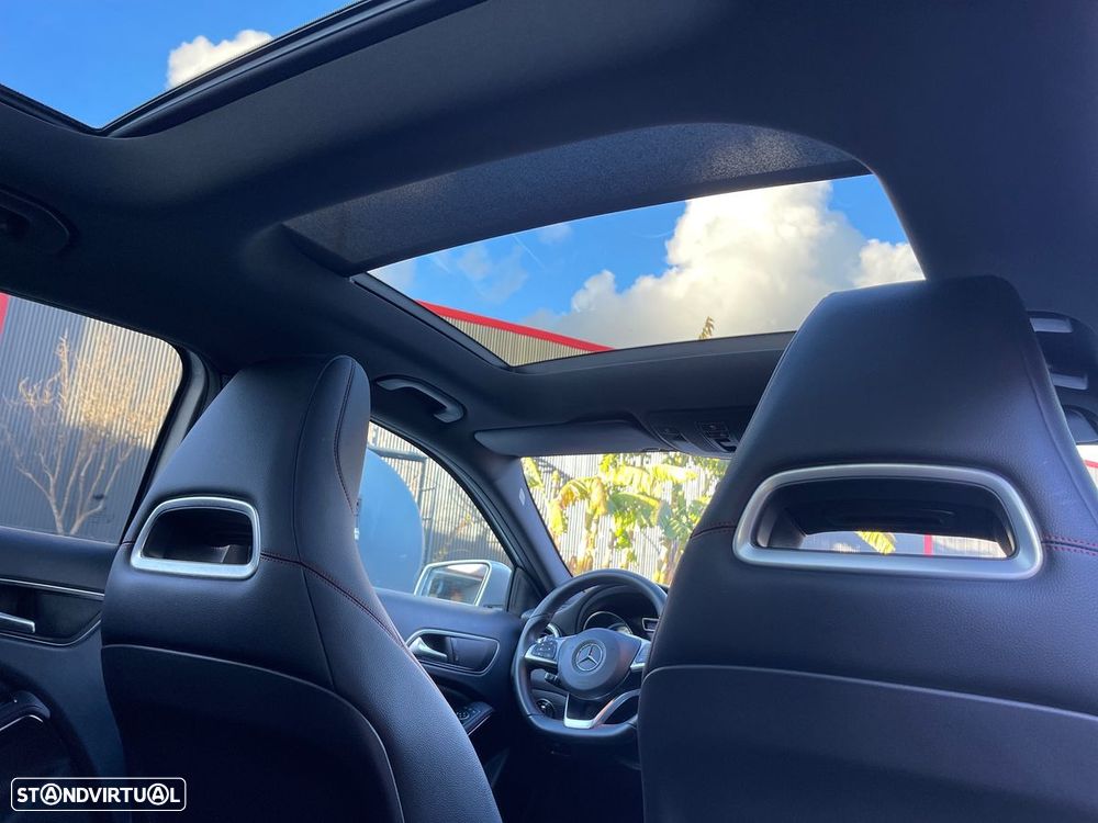 Mercedes-Benz GLA 220 CDI AMG Line - 22