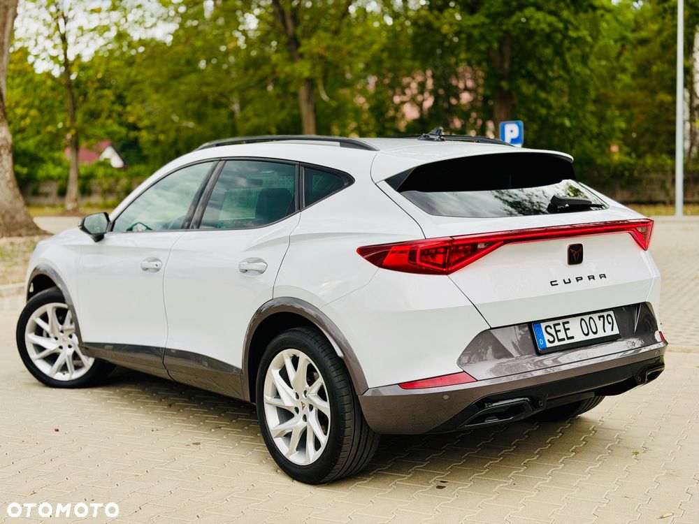 Cupra Formentor 1.5 eTSI DSG Tribe Edition - 33