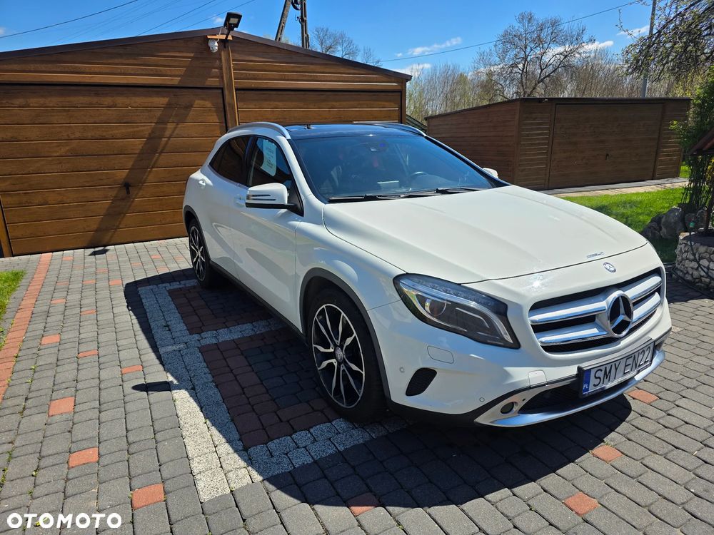 Mercedes-Benz GLA 220 CDI 4-Matic - 3
