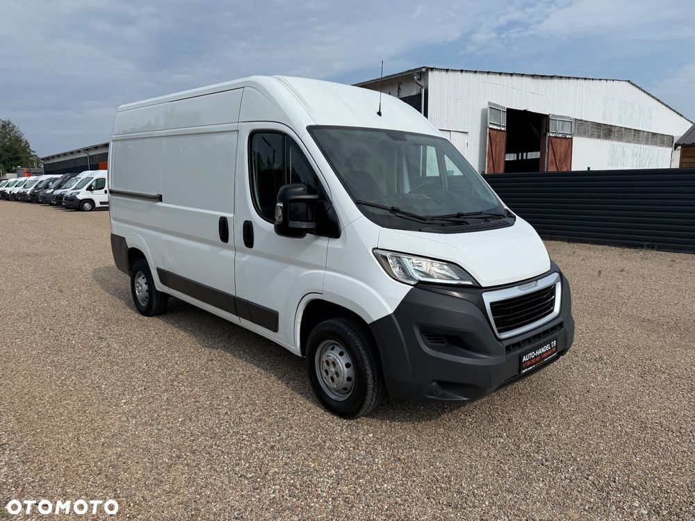Peugeot Boxer - 16