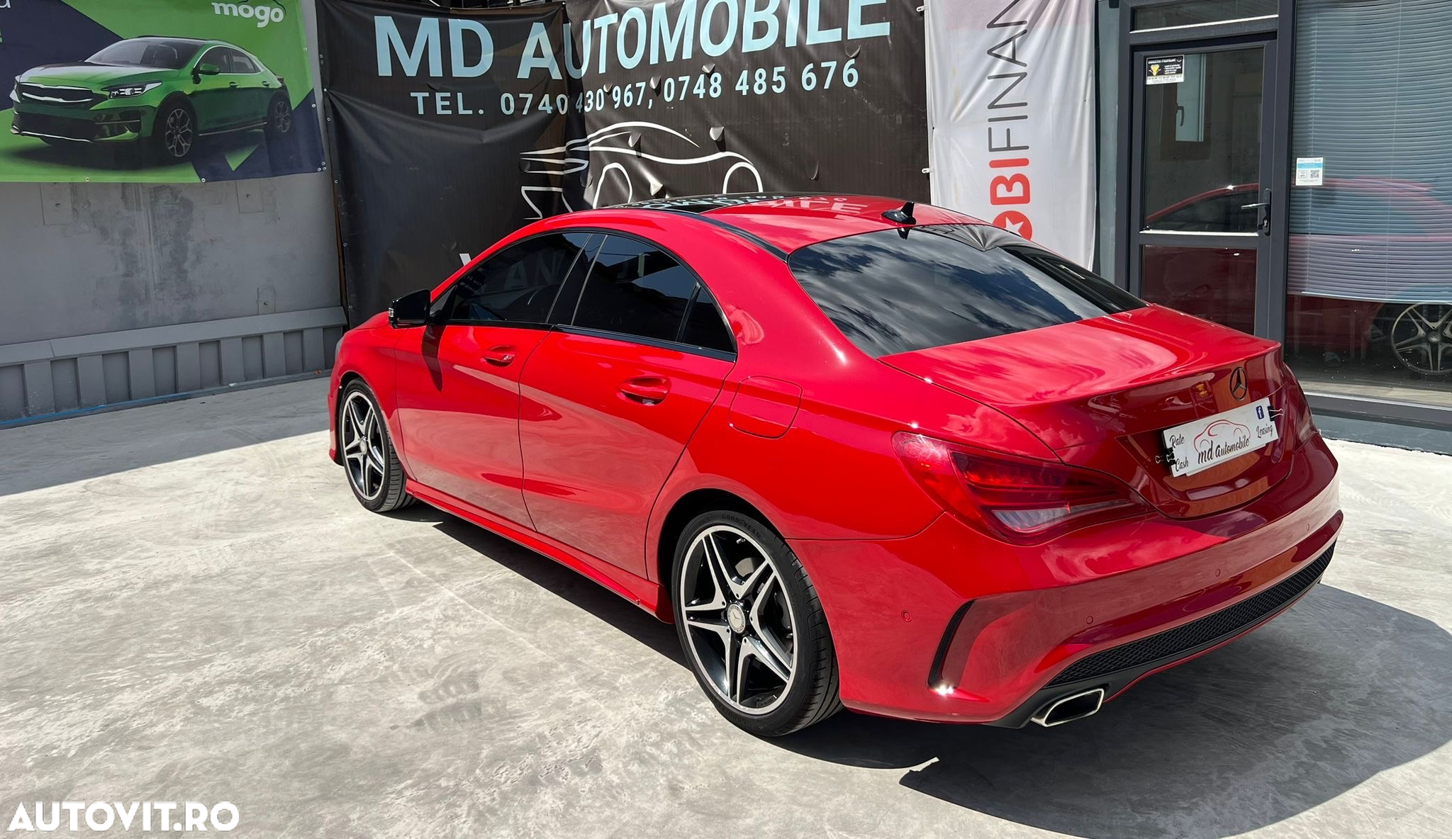 Mercedes-Benz CLA - 21