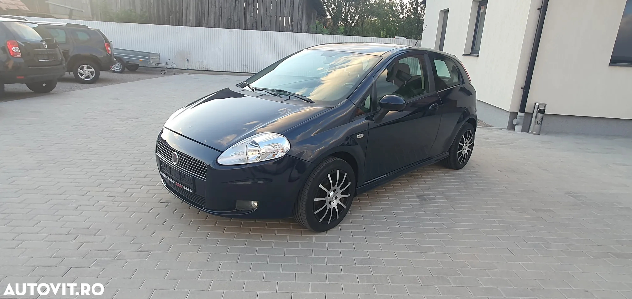 Fiat Punto 1.4 16V Sporting - 17