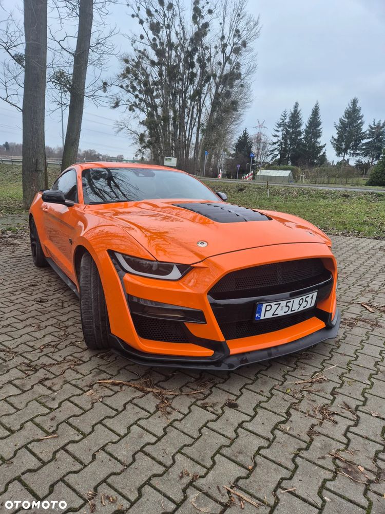 Ford Mustang 5.0 Ti-VCT V8 GT - 3