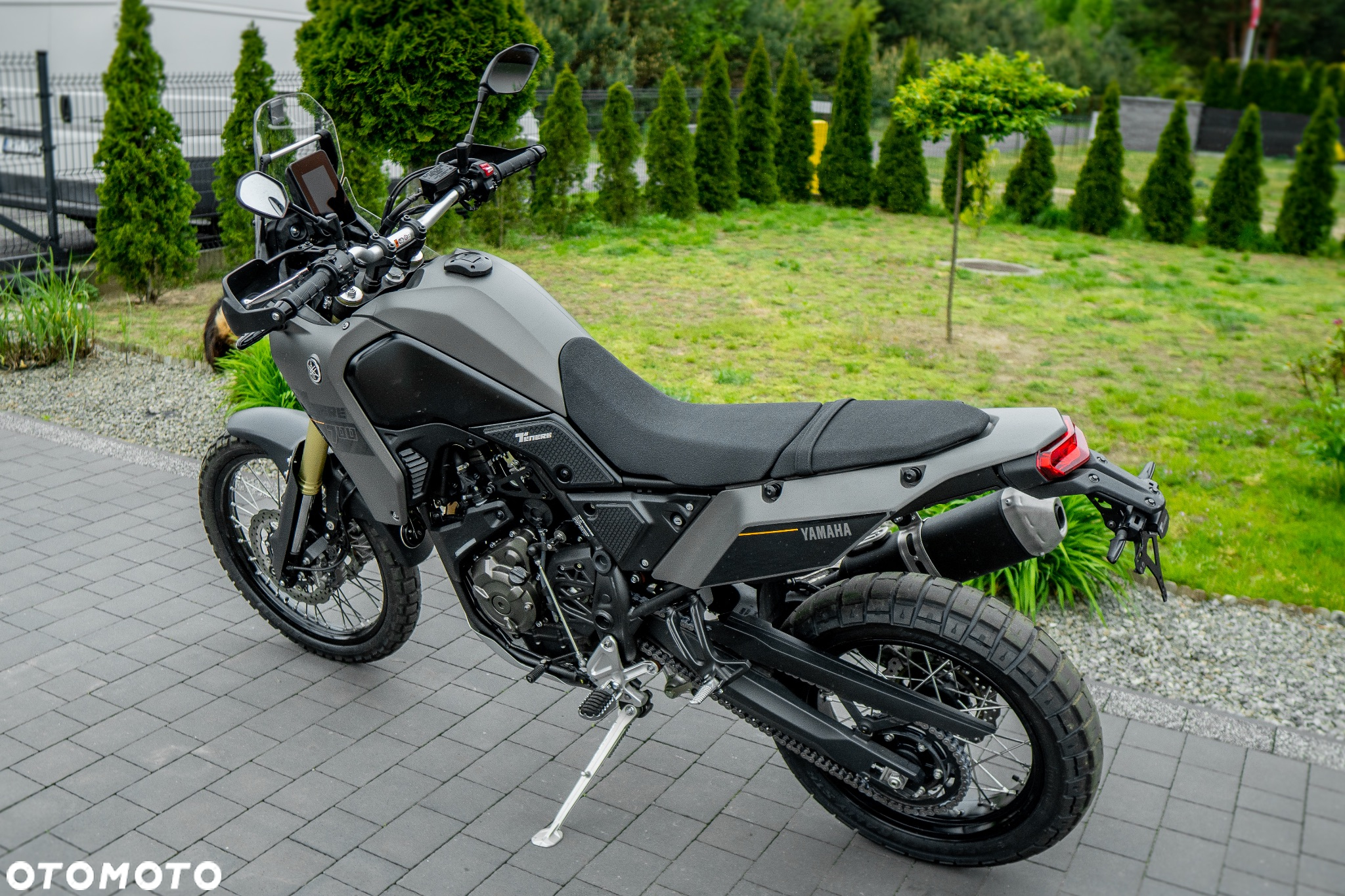 Yamaha Tenere - 9