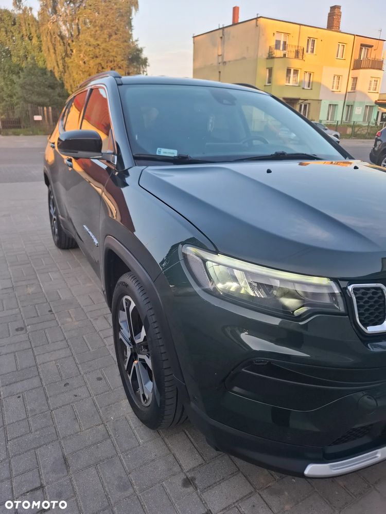 Jeep Compass 1.3 TMair Limited FWD S&S DDCT - 3