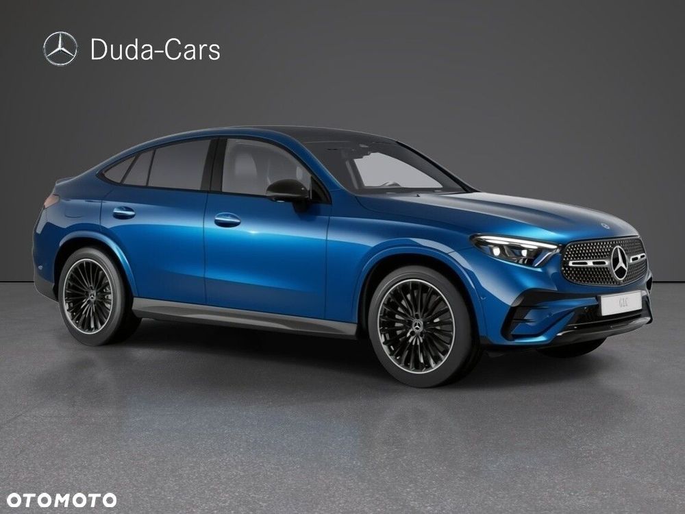 Mercedes-Benz GLC 300 mHEV 4-Matic AMG Line - 4