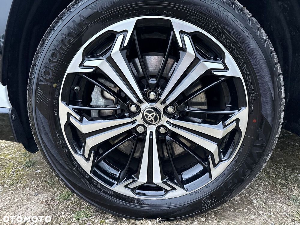 Toyota RAV4 2.5 Plug-In Hybrid Selection 4x4 - 19