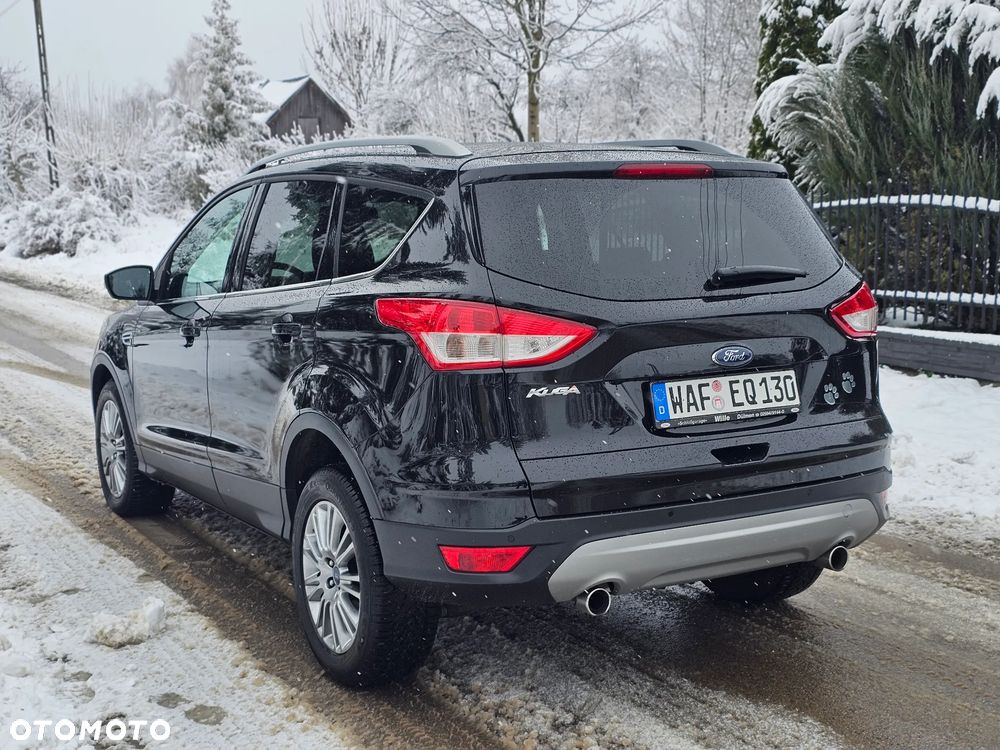 Ford Kuga 2.0 TDCi 2x4 Titanium - 34