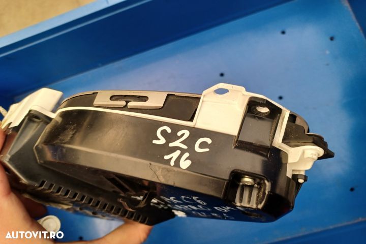 Ceasuri bord 4F0920931F 4F0910930A Audi A6 4F/C6 [2004 - 2008] Sedan - 4