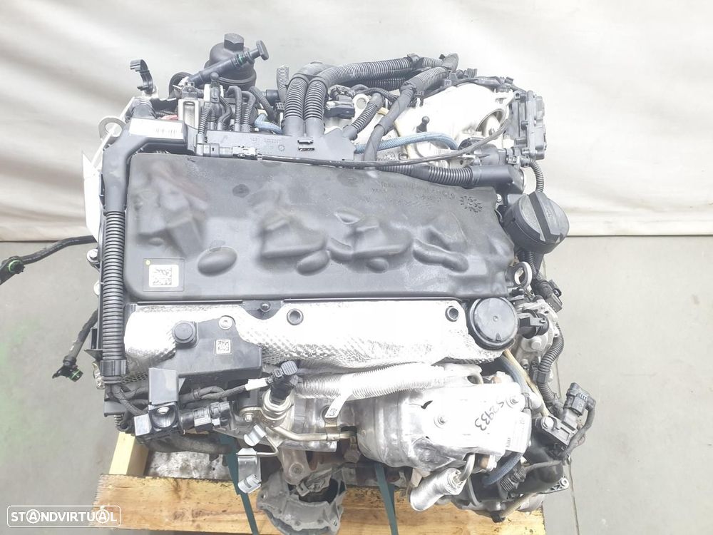 MOTOR COMPLETO BMW SERIE 4 GRAN COUPE G26 REF. B47D20B - 1