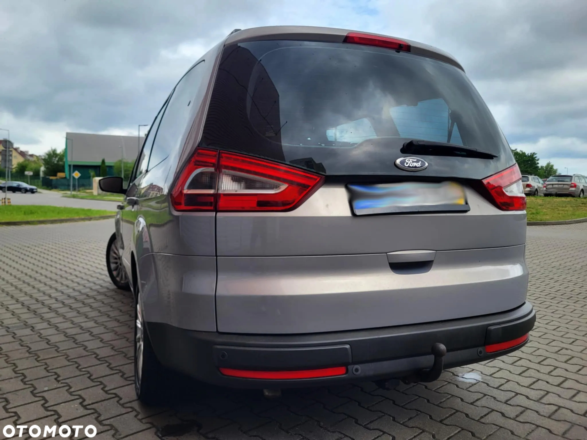 Ford Galaxy 2.0 TDCi Gold X - 14