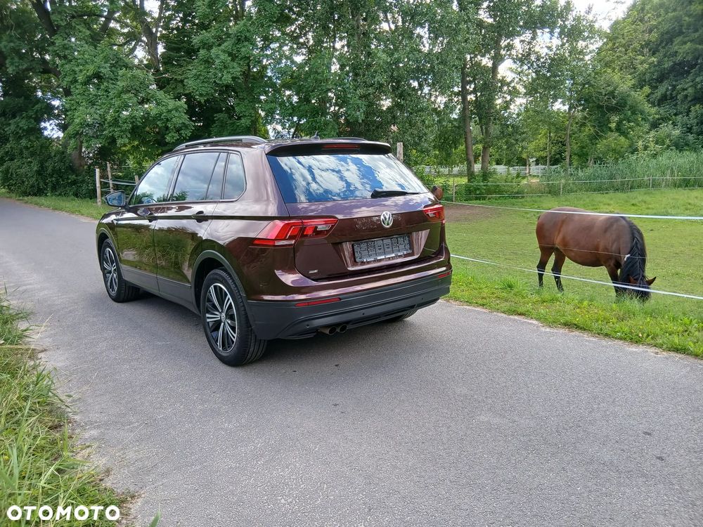 Volkswagen Tiguan 1.5 TSI OPF ACTIVE - 2