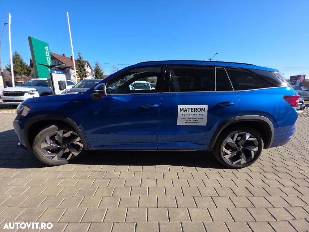 Skoda Kodiaq 2.0 TSI DSG 4X4 Sportline - 7