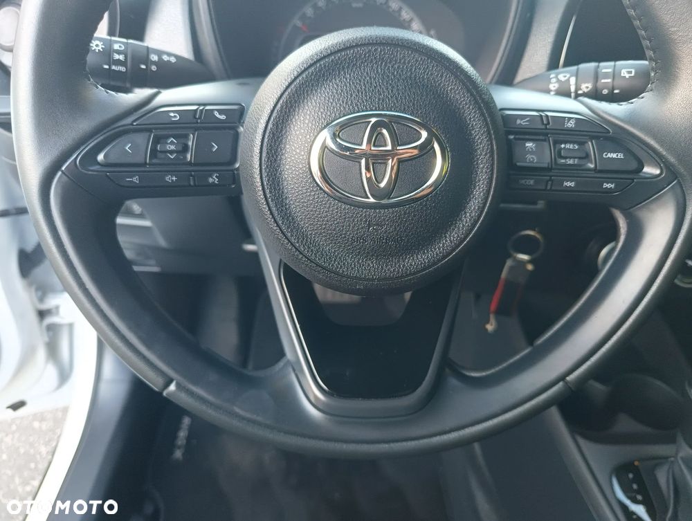 Toyota Aygo X S-CVT Air JBL - 7
