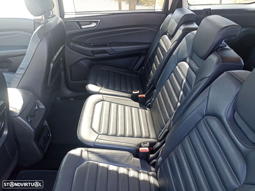 Ford Galaxy 2.0 TDCi Bi-Turbo Titanium - 13