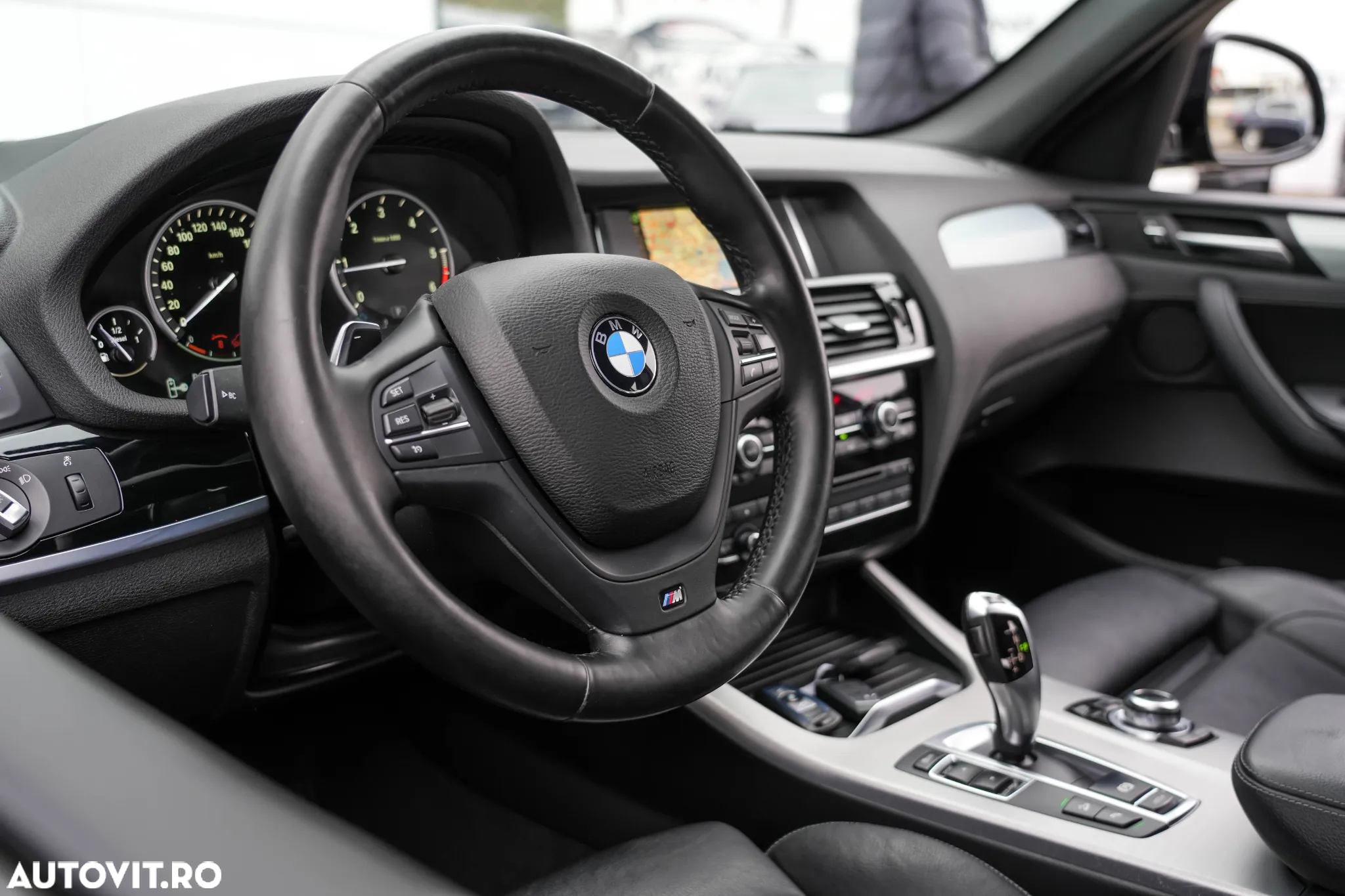 BMW X3 xDrive20d Aut. M Sport - 8