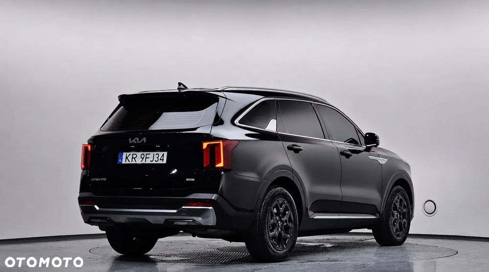 Kia Sorento 1.6 T-GDI HEV Prestige Line 7os - 3