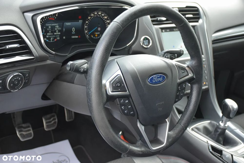 Ford Mondeo 1.5 EcoBoost STart-Stopp ST-Line - 23