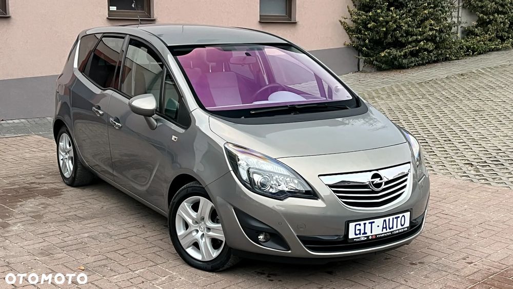 Opel Meriva 1.4 Ecoflex Innovation - 10
