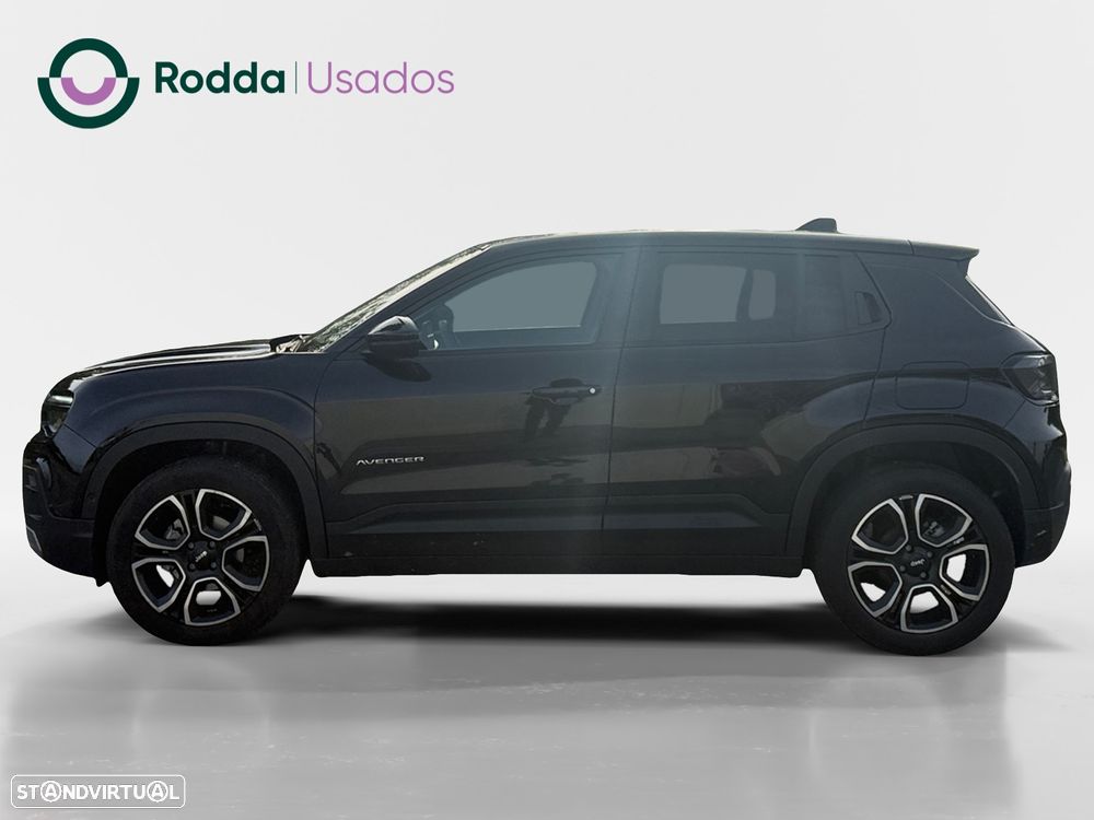 Jeep Avenger 1.2 GSE T3 Summit - 5